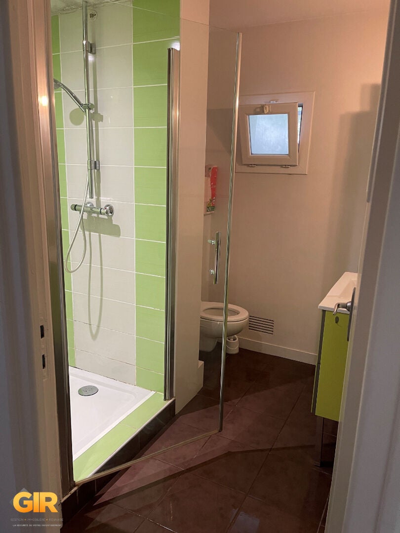 Appartement Avenue Sir Winston Churchill à Rennes