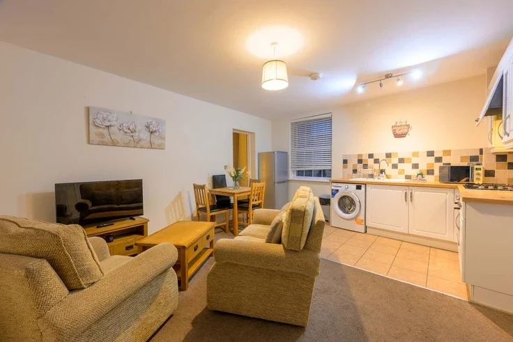 Flat Barroon in Derby
