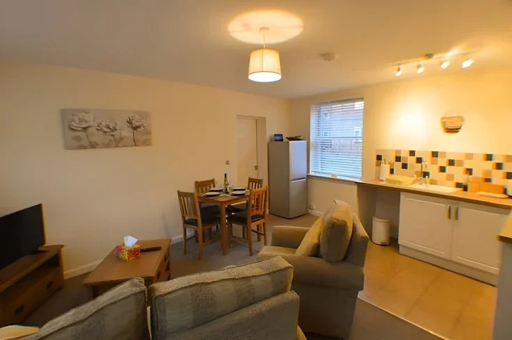 Flat Barroon in Derby