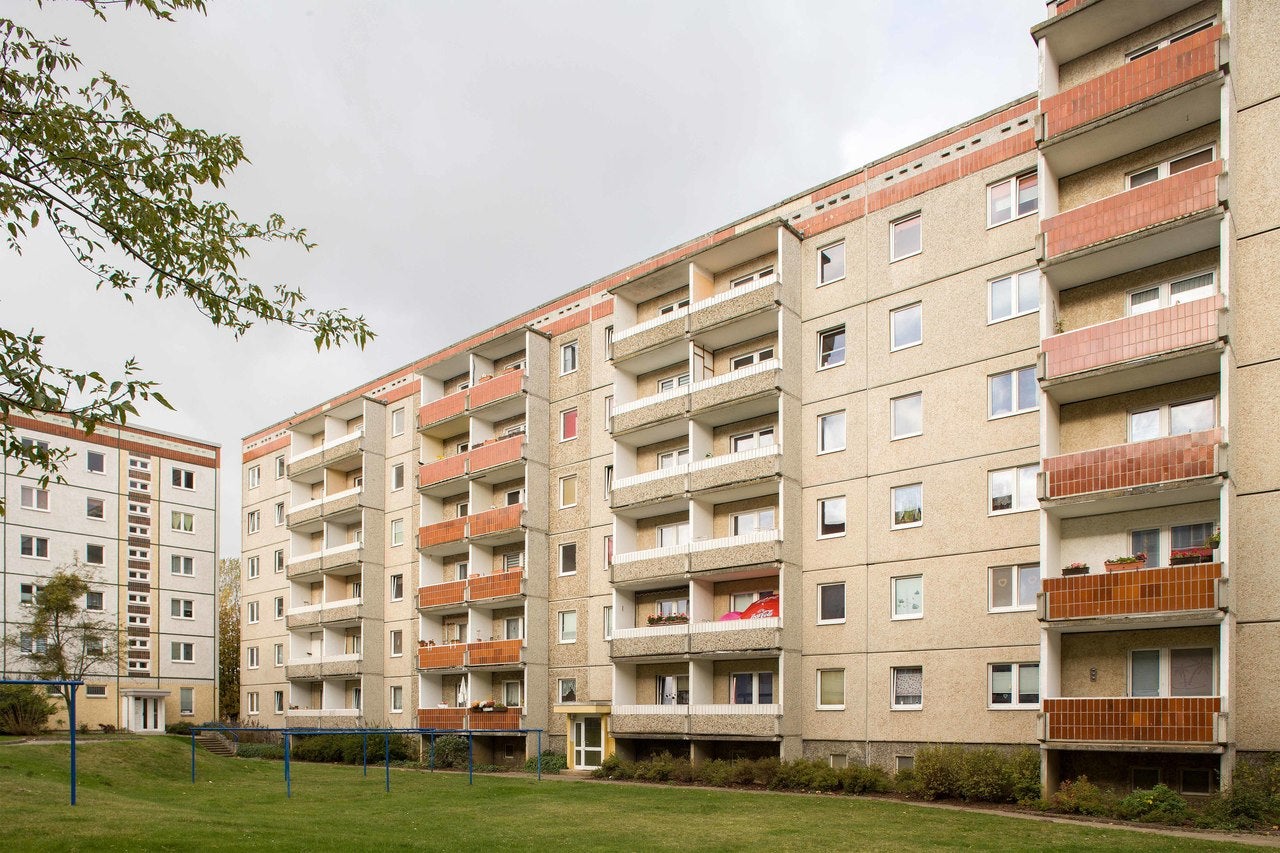Wohnung Reitbahnweg in Neubrandenburg