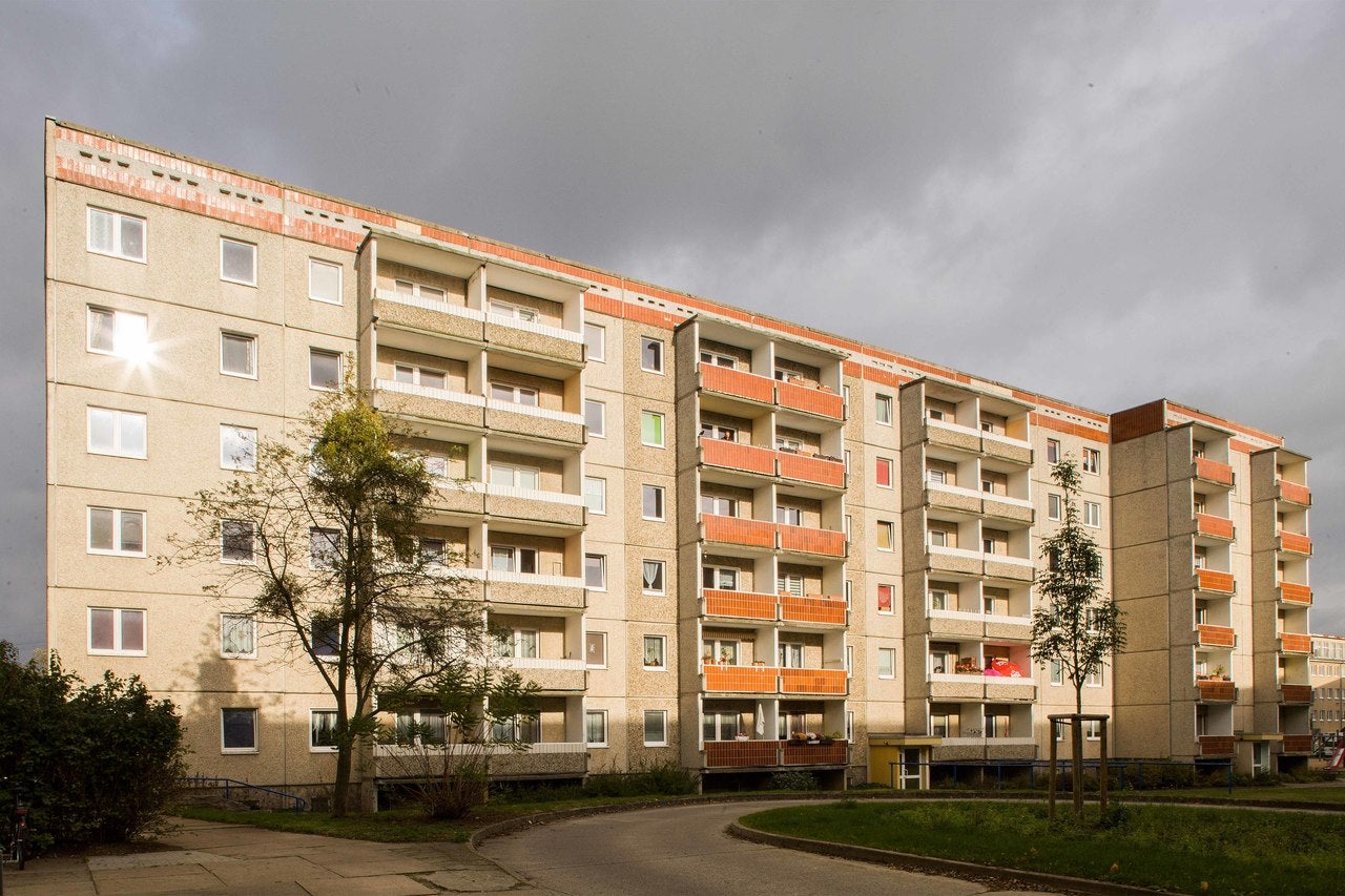 Wohnung Reitbahnweg in Neubrandenburg