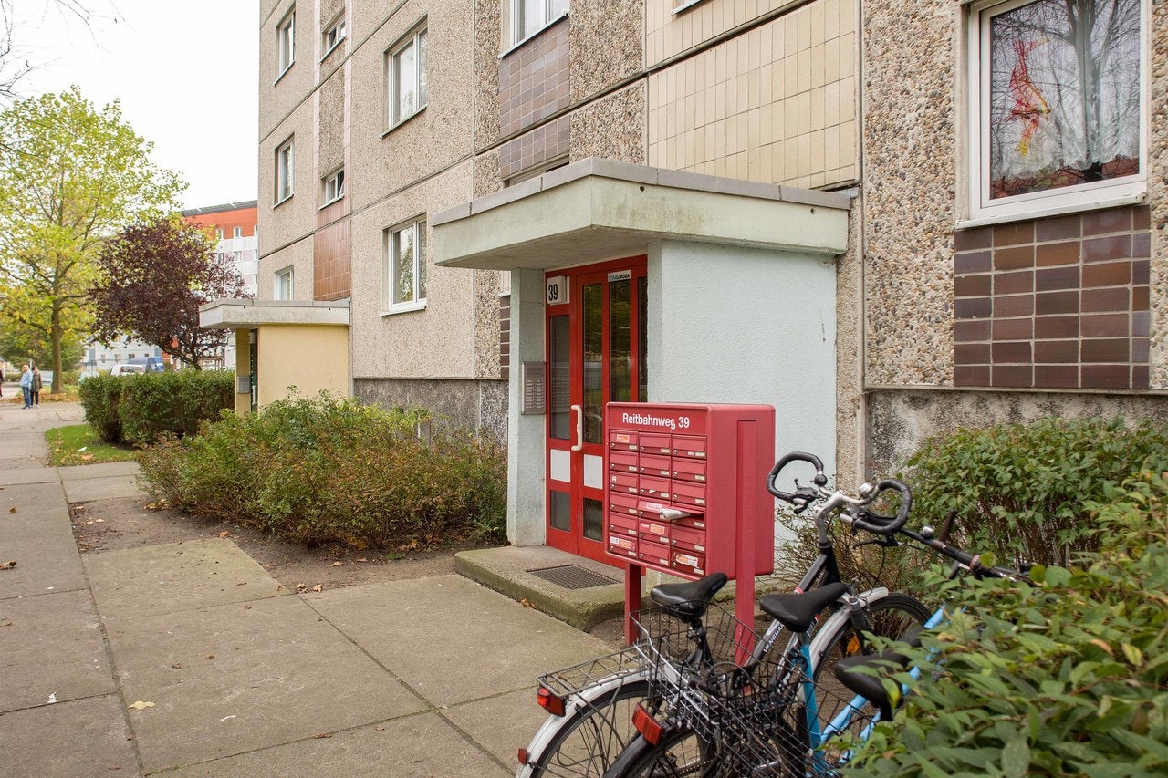 Wohnung Reitbahnweg in Neubrandenburg