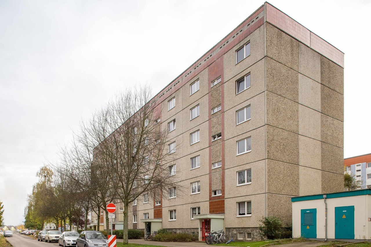 Wohnung Reitbahnweg in Neubrandenburg