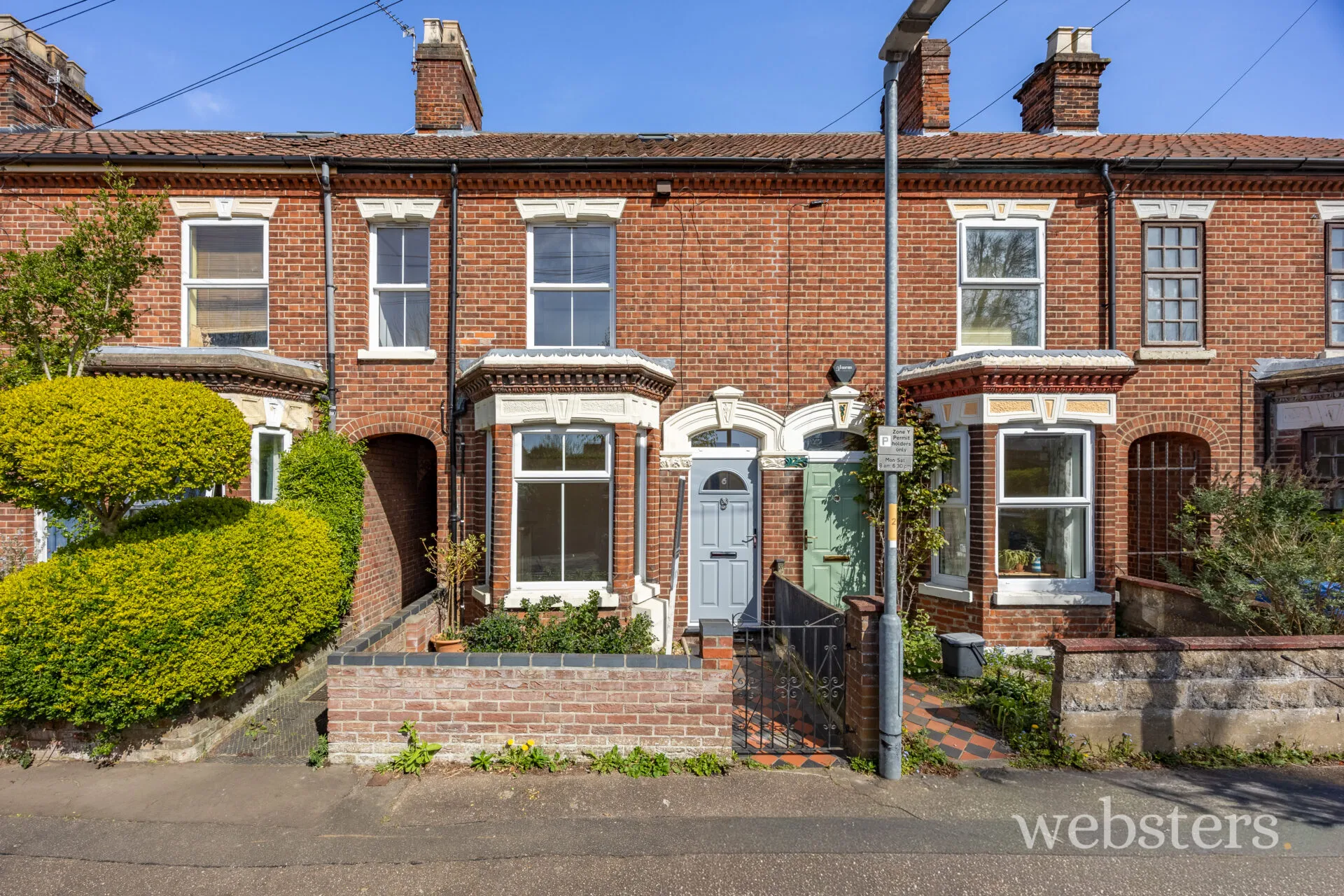 House Unthank Road in Norwich
