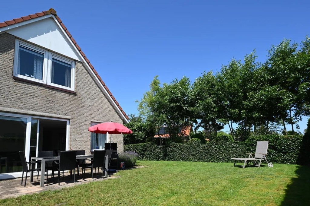 Huis Vlamingpolderweg 18 007 in Cadzand