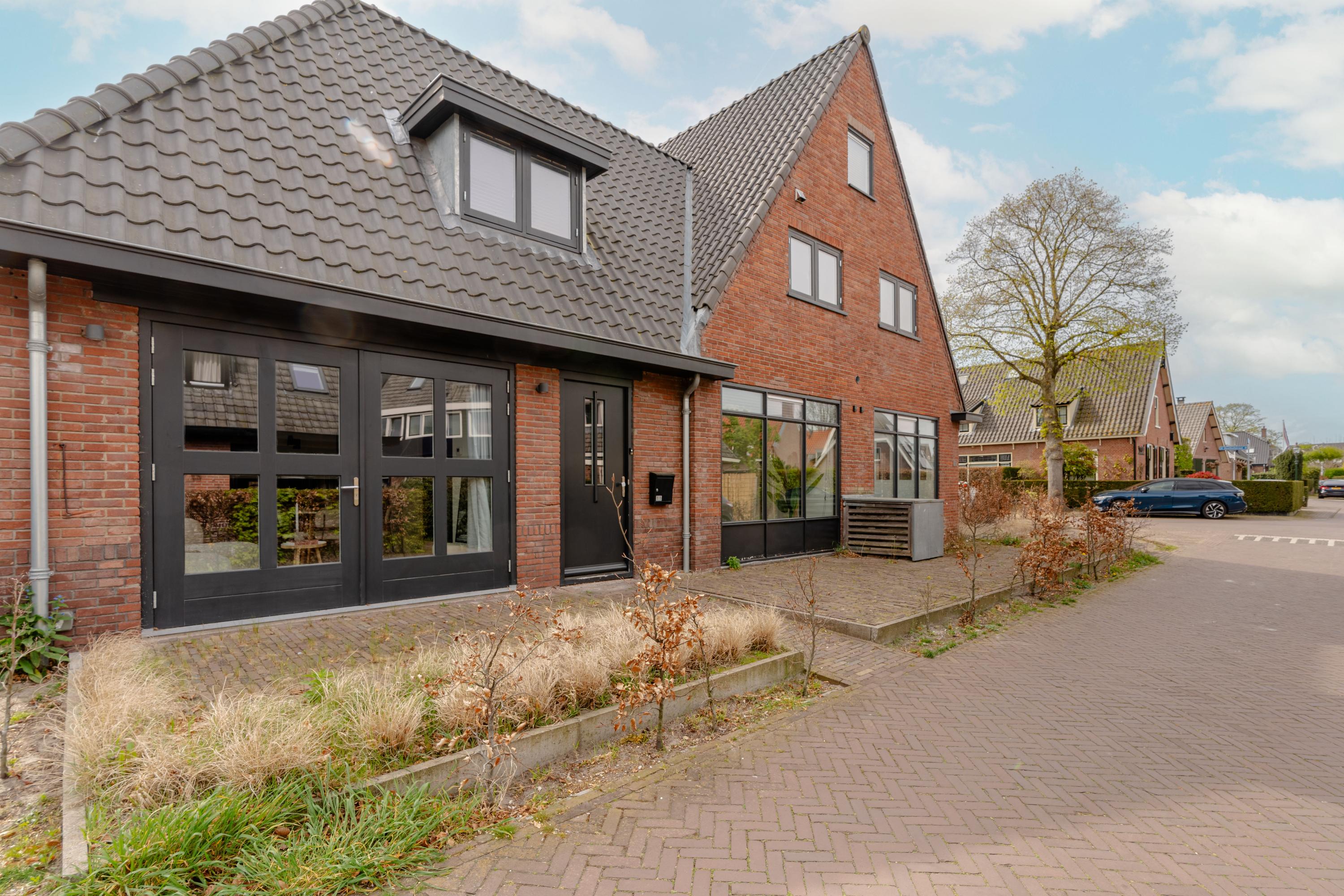Appartement Beemsterboerstraat 11 in Huizen