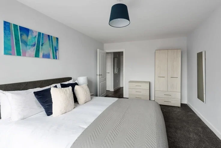 Flat Birchall Street in Birmingham