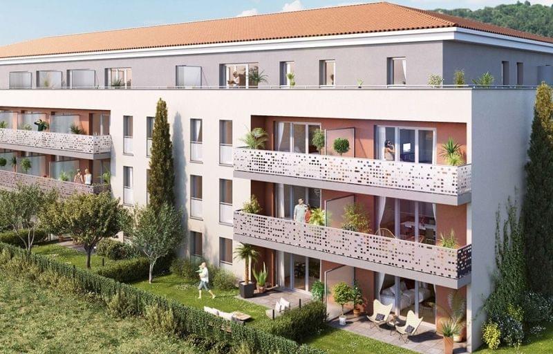Flat Rue Nicolas Boileau in Le Luc