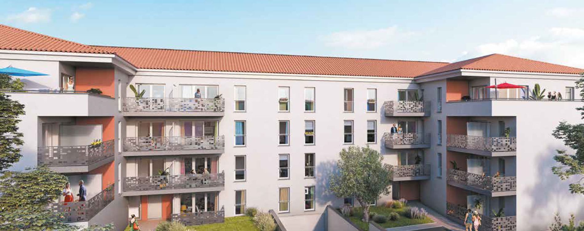 Flat Rue Nicolas Boileau in Le Luc