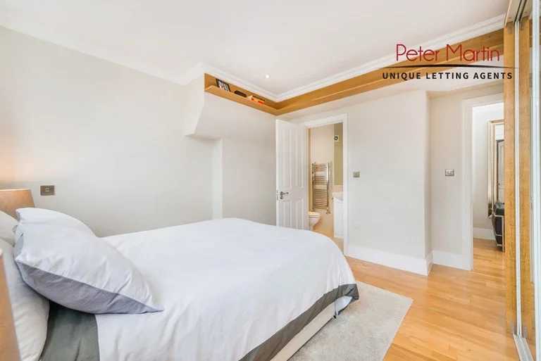 Flat Portsdown Mews in Greater London