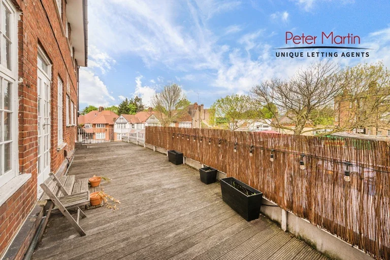 Flat Portsdown Mews in Greater London