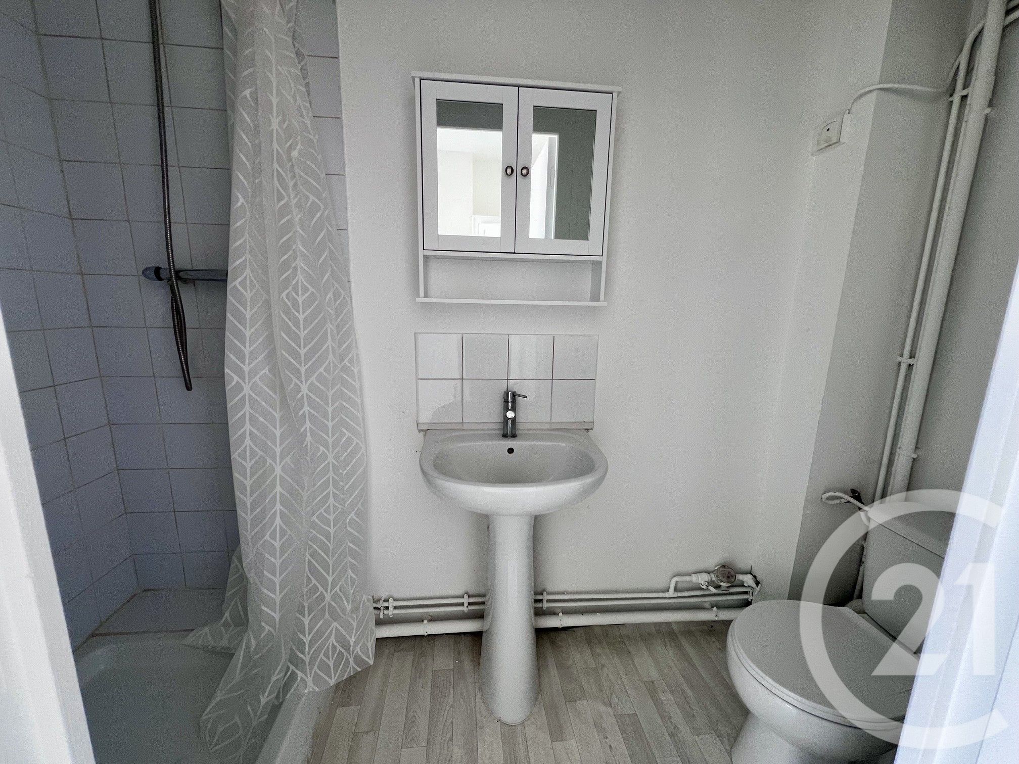 Flat Rue des Pipots in Boulogne-sur-Mer