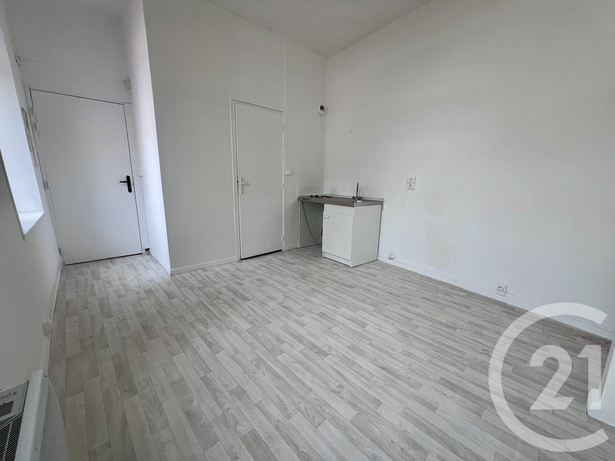 Flat Rue des Pipots in Boulogne-sur-Mer