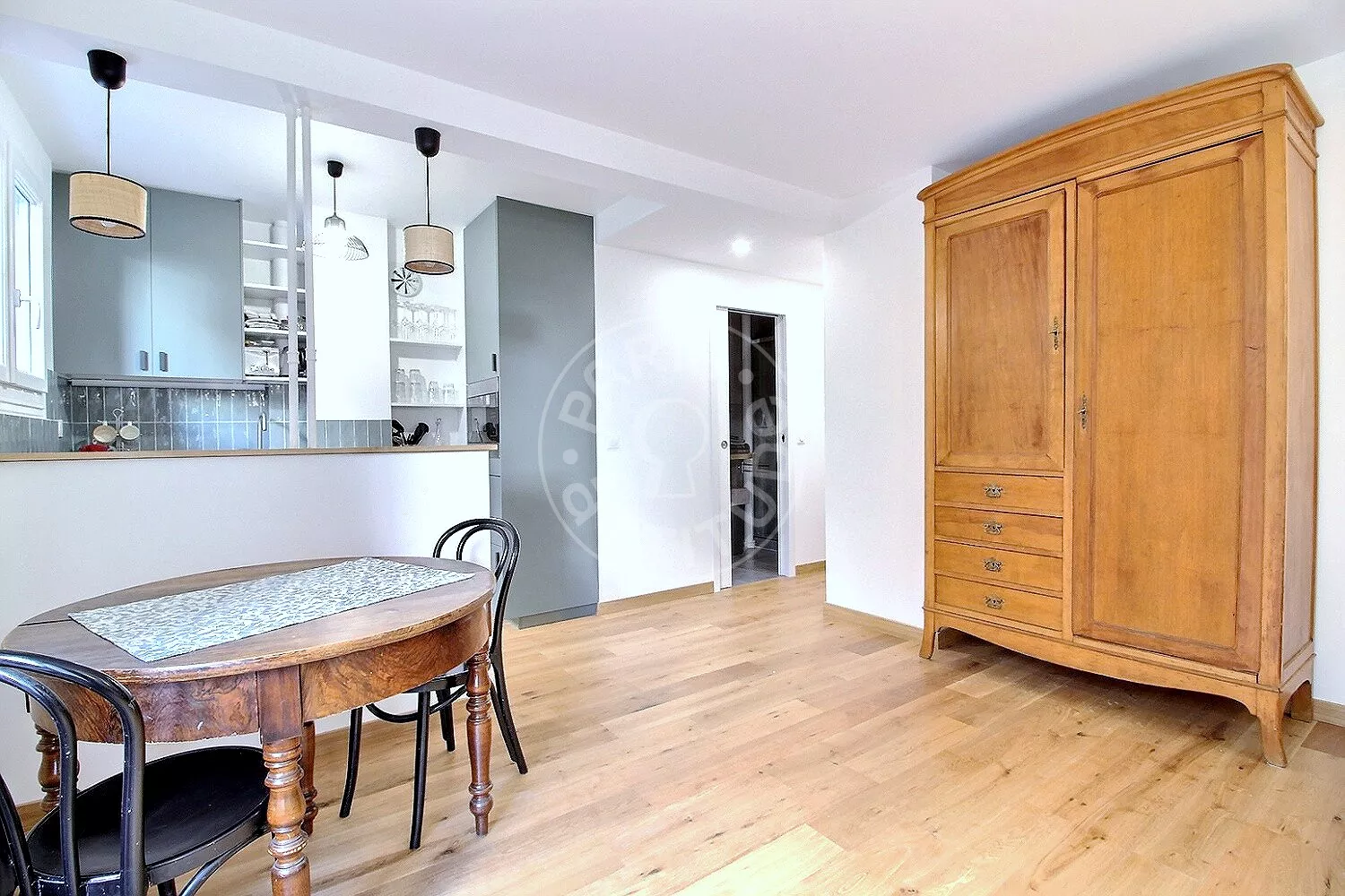 Appartement Rue Arthur Rozier à Paris