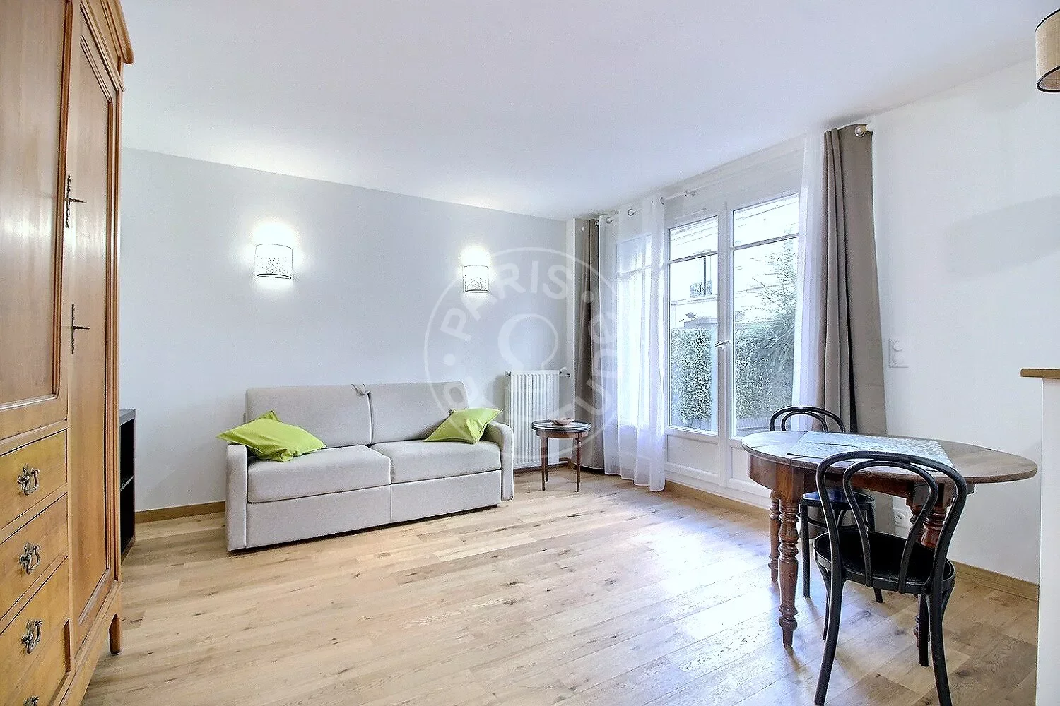 Appartement Rue Arthur Rozier à Paris