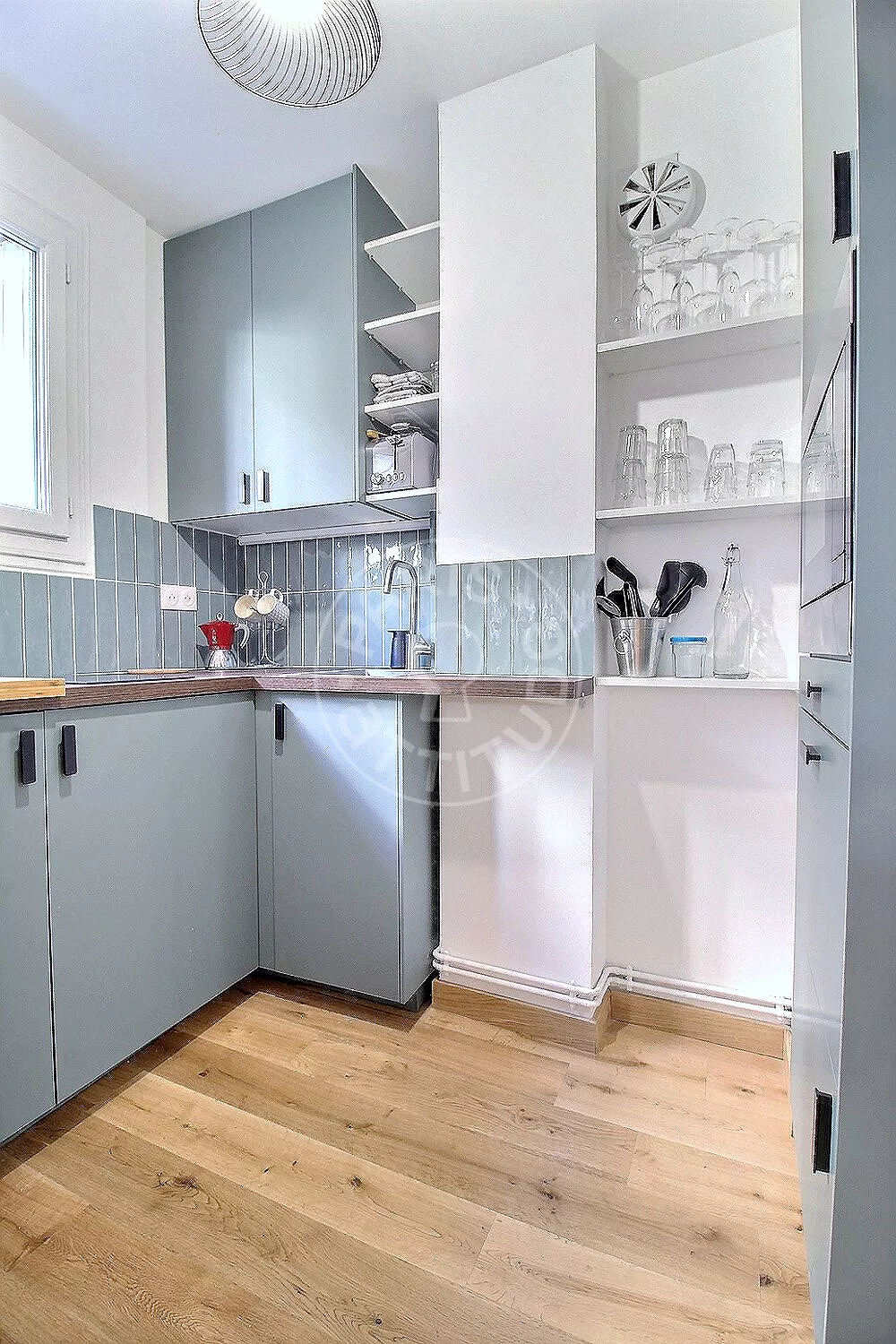 Appartement Rue Arthur Rozier à Paris