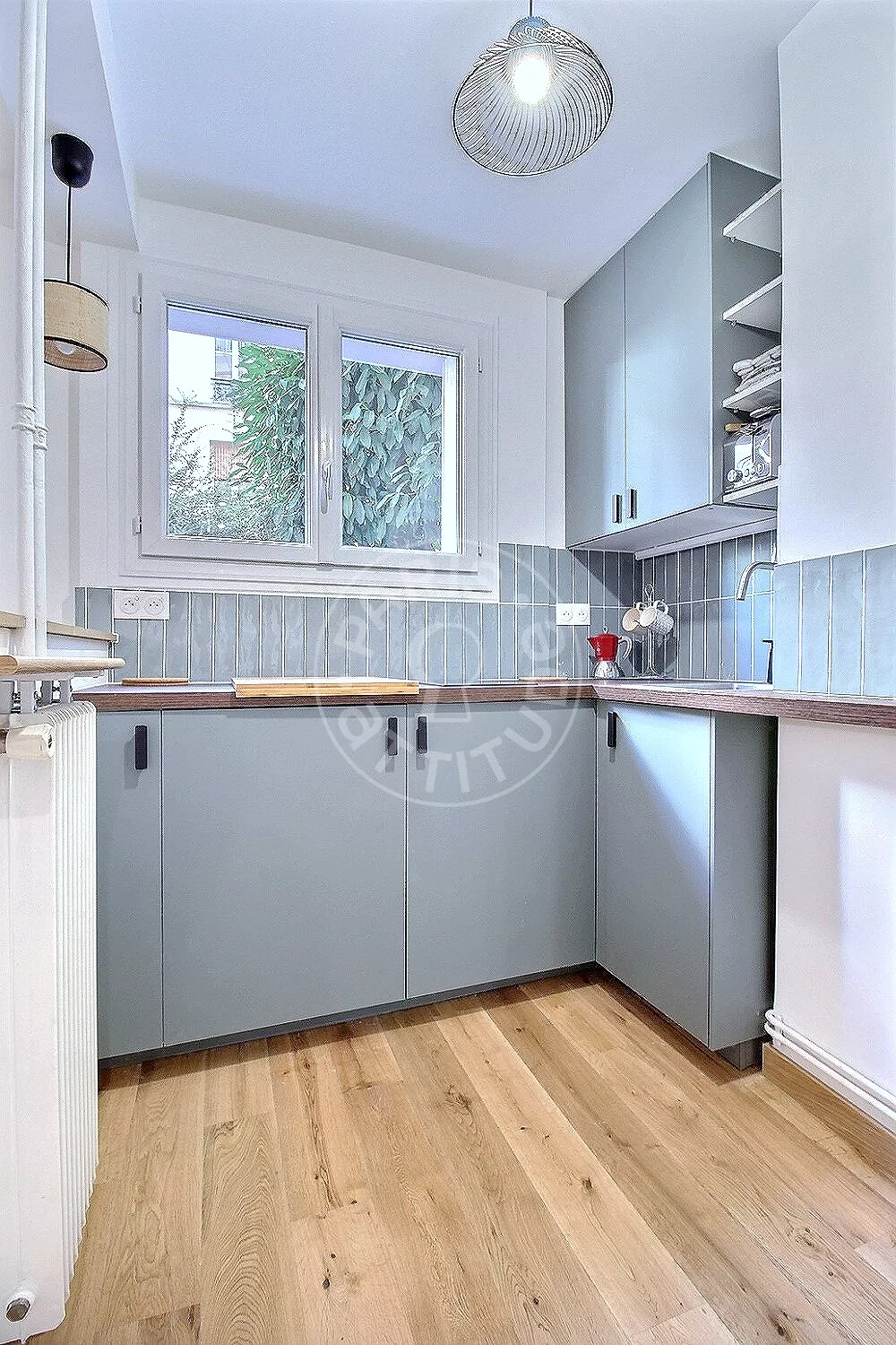 Appartement Rue Arthur Rozier à Paris