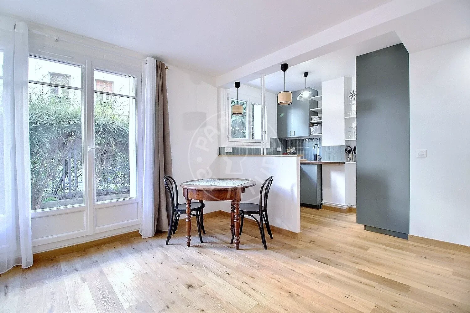 Appartement Rue Arthur Rozier à Paris