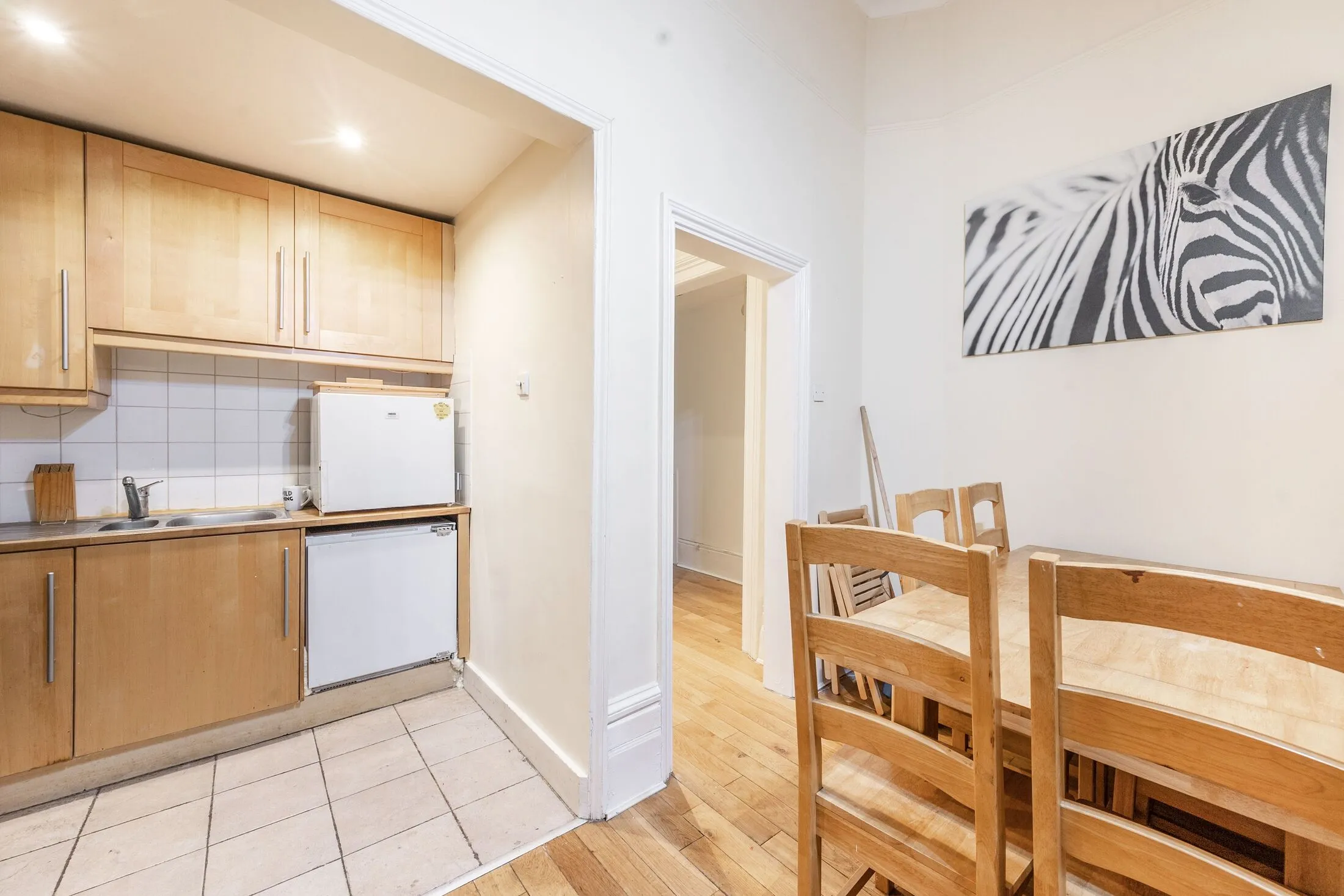 Flat Collingham Place in Greater London
