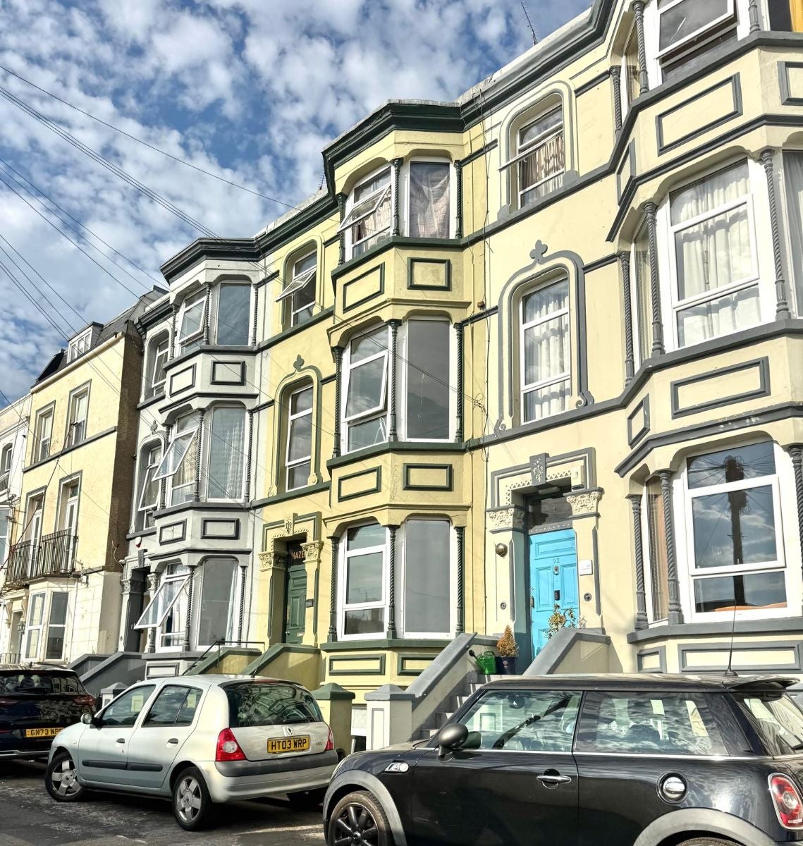 House Grosvenor Place in Thanet