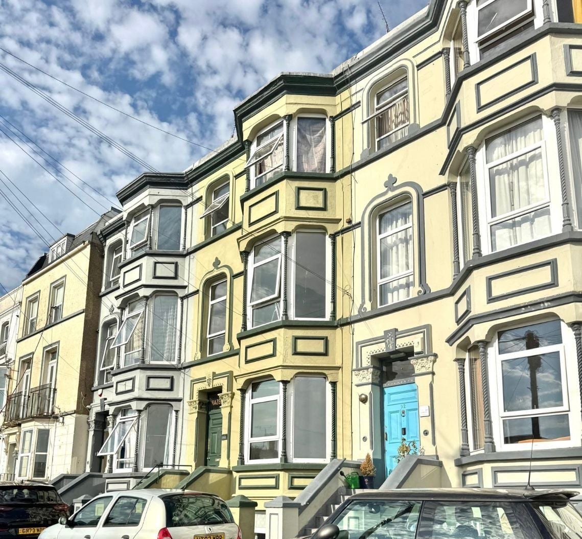 House Grosvenor Place in Thanet