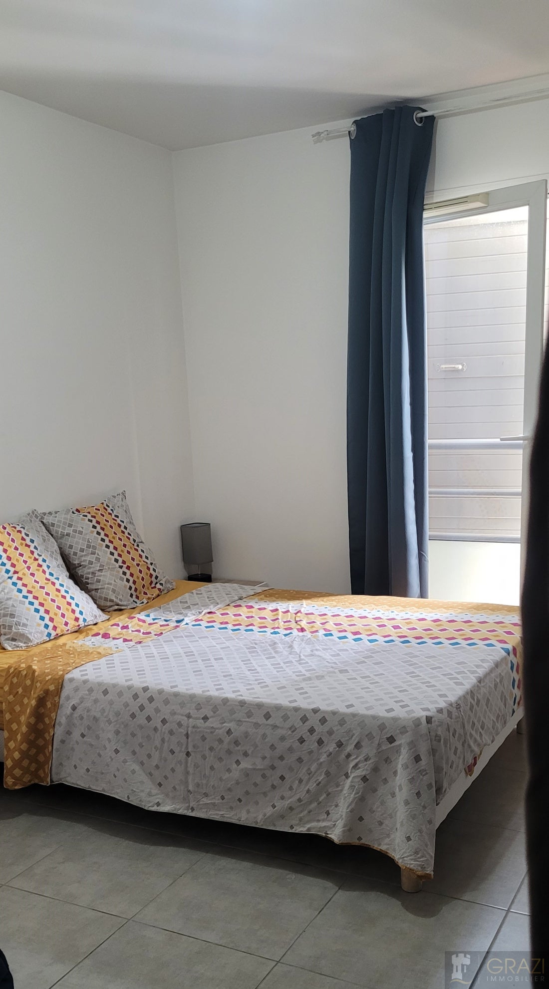 Flat Quai Missiessy Est in Toulon