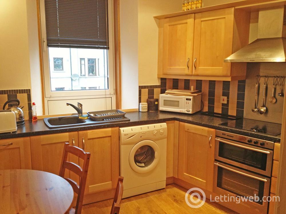 Flat Baker Street in Aberdeen City