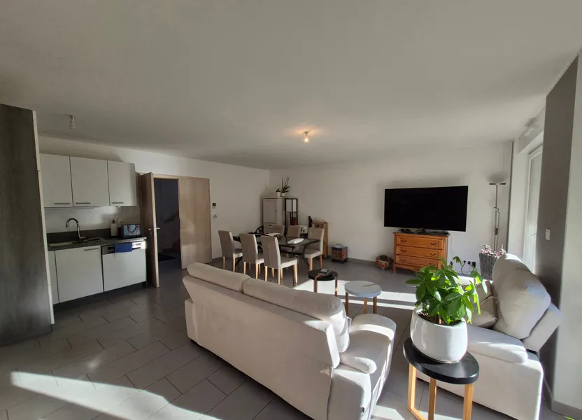 Maison Rue des Moissons à Reinange