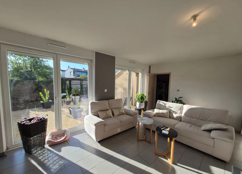 Maison Rue des Moissons à Reinange