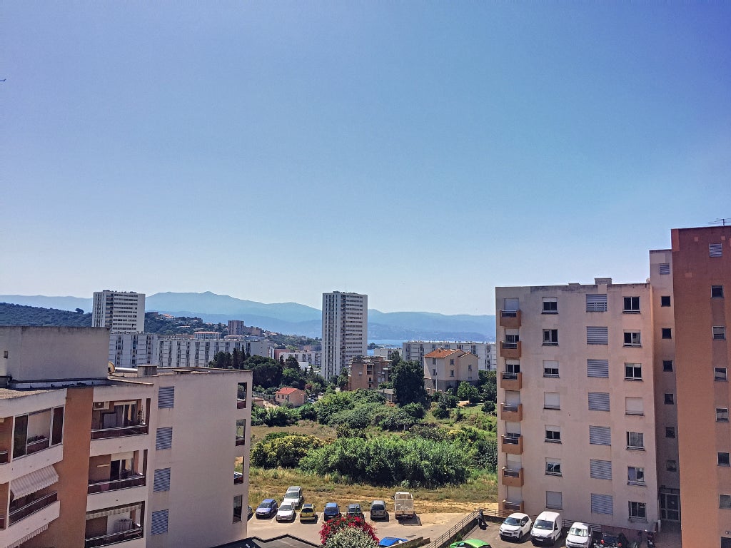Flat Rue Duc de Vicence in Ajaccio