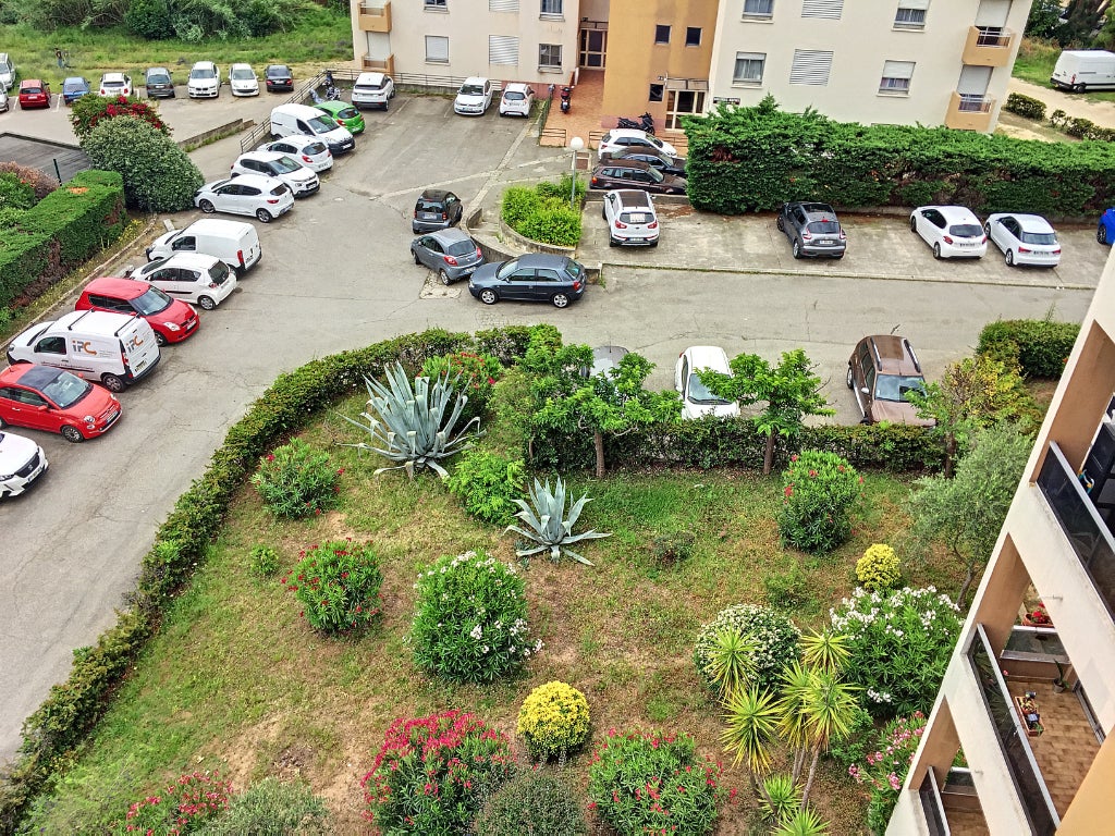 Flat Rue Duc de Vicence in Ajaccio