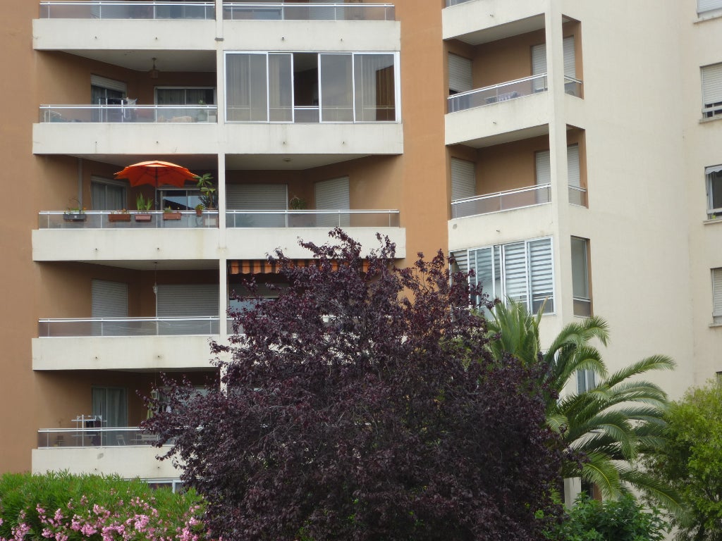 Flat Rue Duc de Vicence in Ajaccio