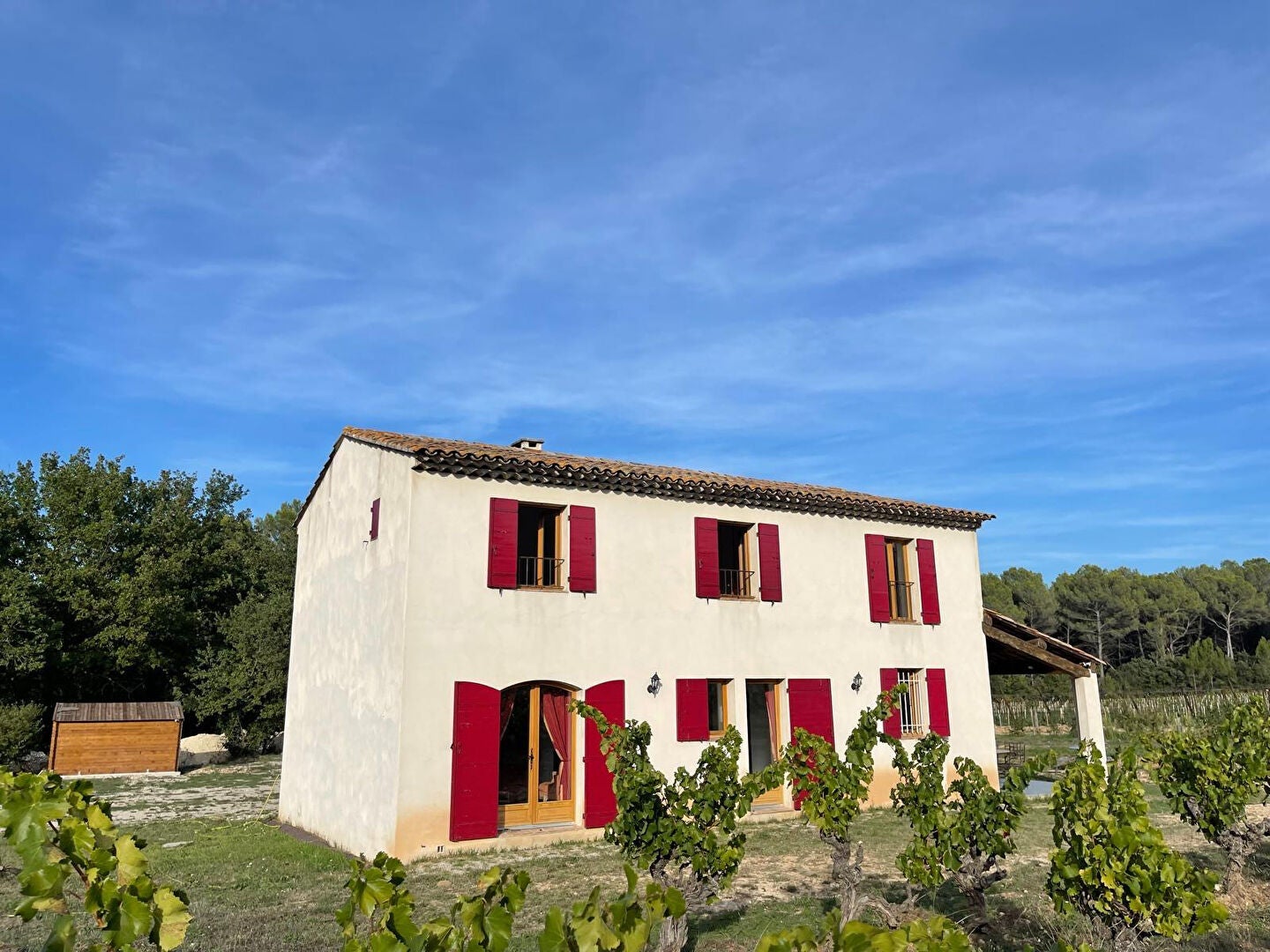 House Chemin des Plaines in Saint-Cannat