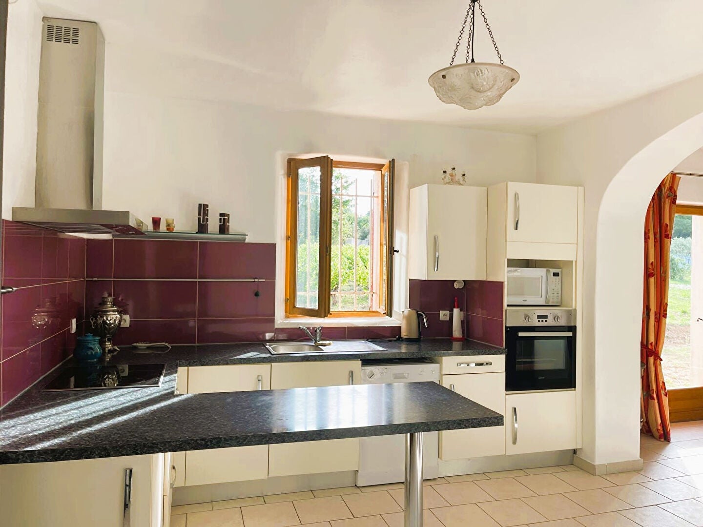 House Chemin des Plaines in Saint-Cannat
