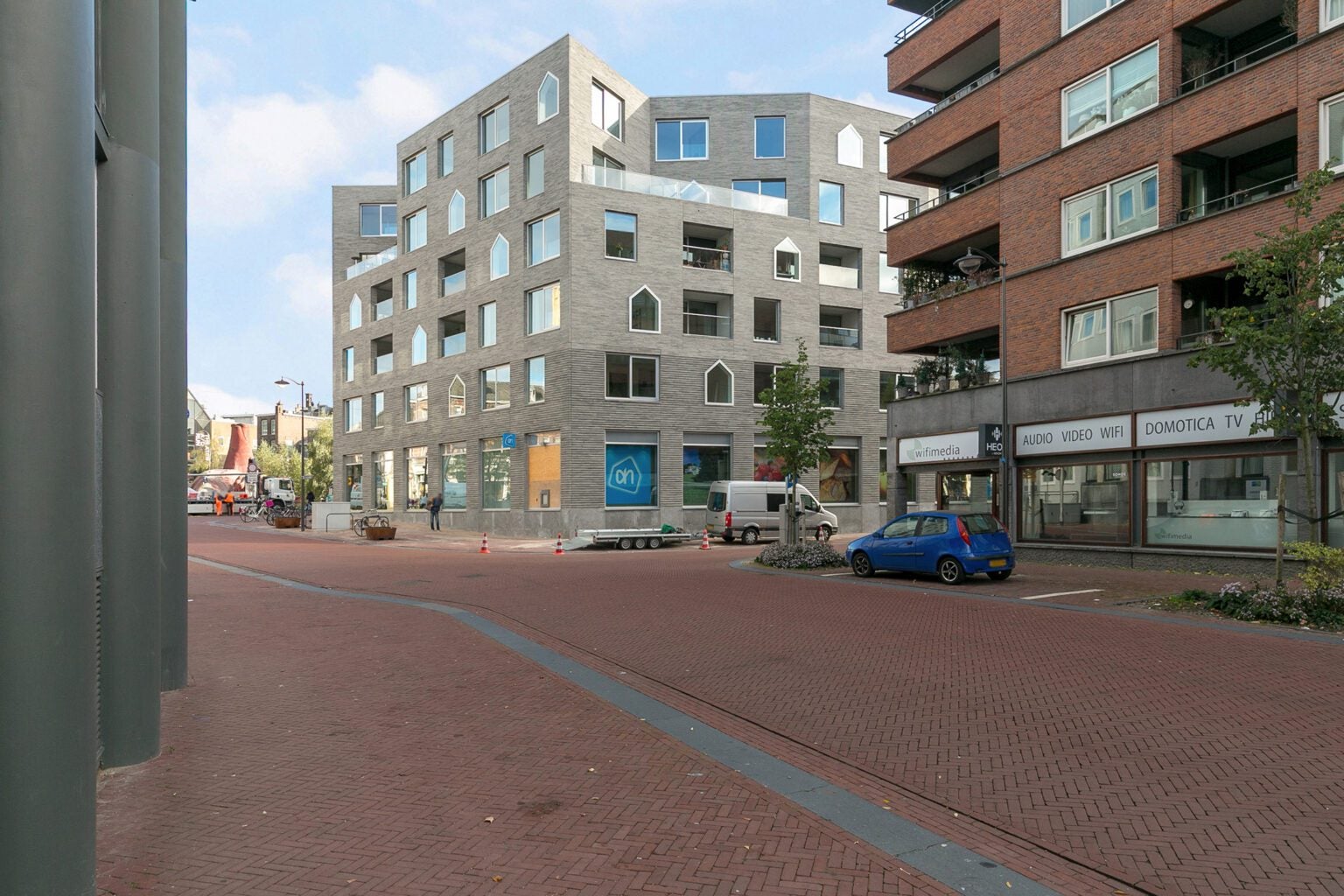 Appartement aan de Kleine Oord in Arnhem