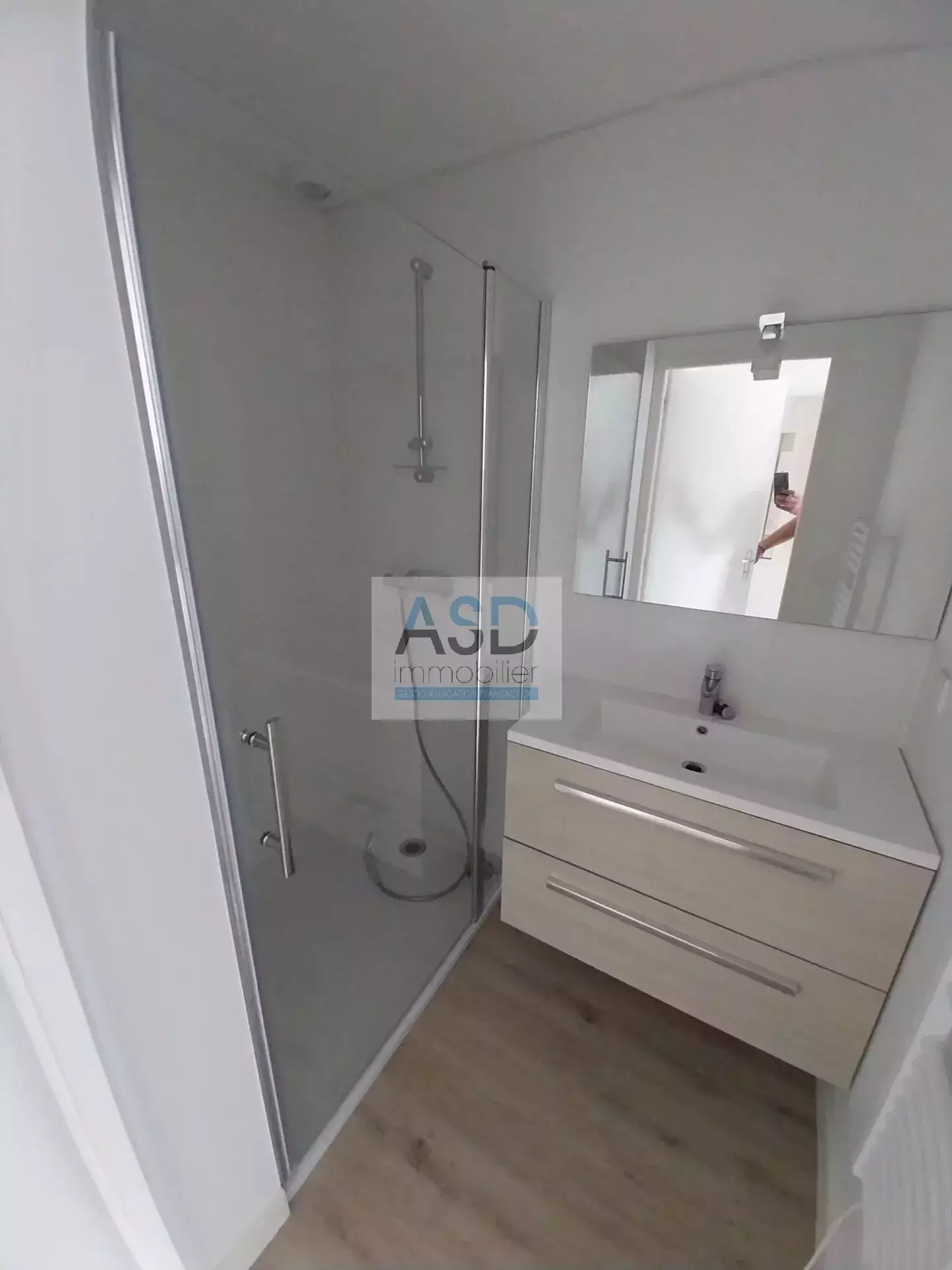 Flat Rue Nain in Roubaix