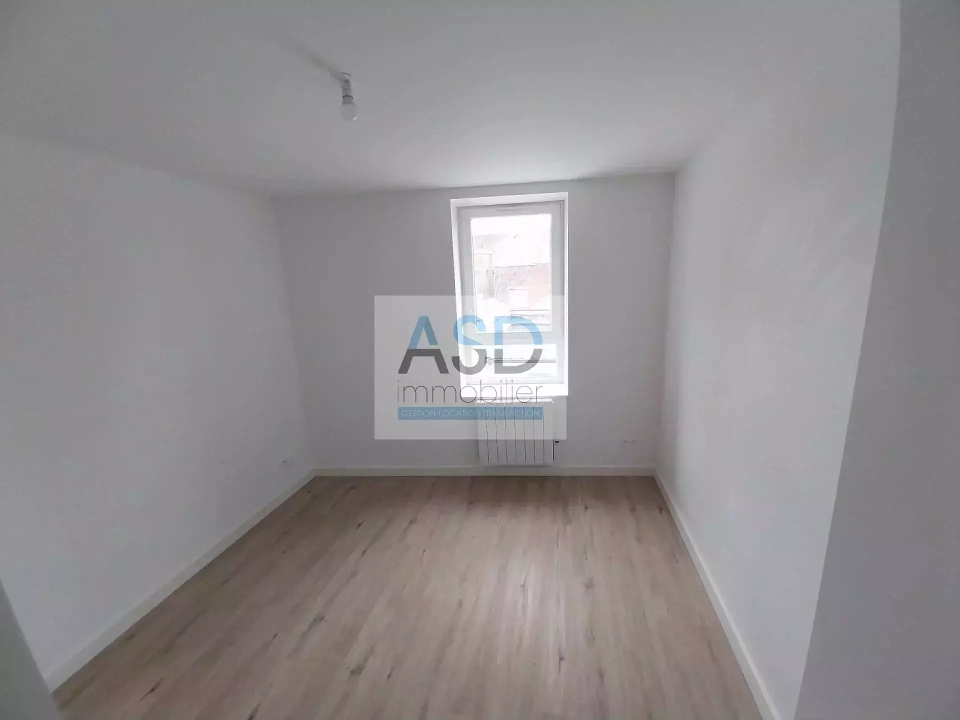 Flat Rue Nain in Roubaix