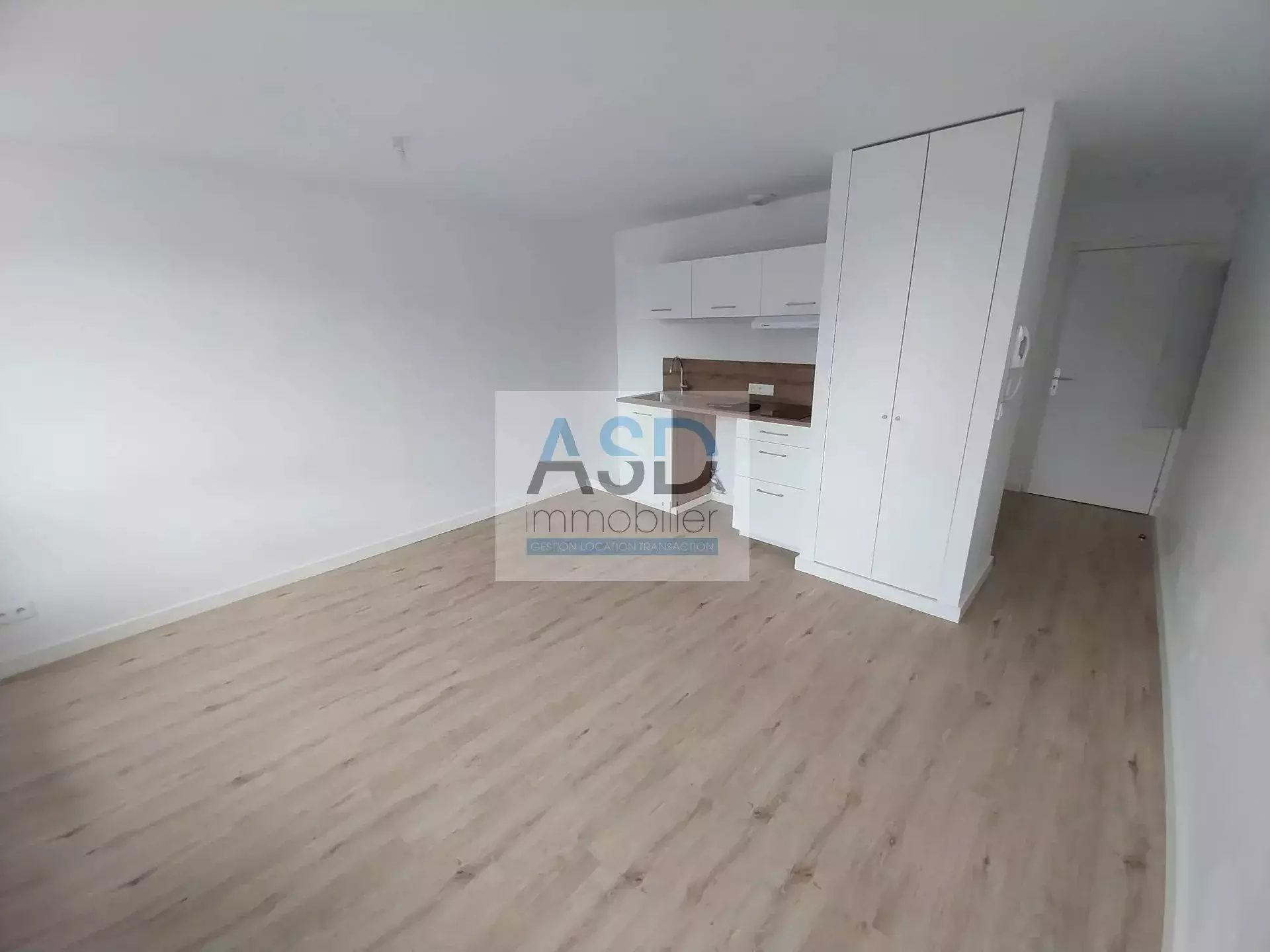 Flat Rue Nain in Roubaix