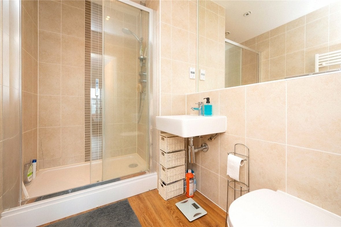 Flat Charrington Place in St Albans