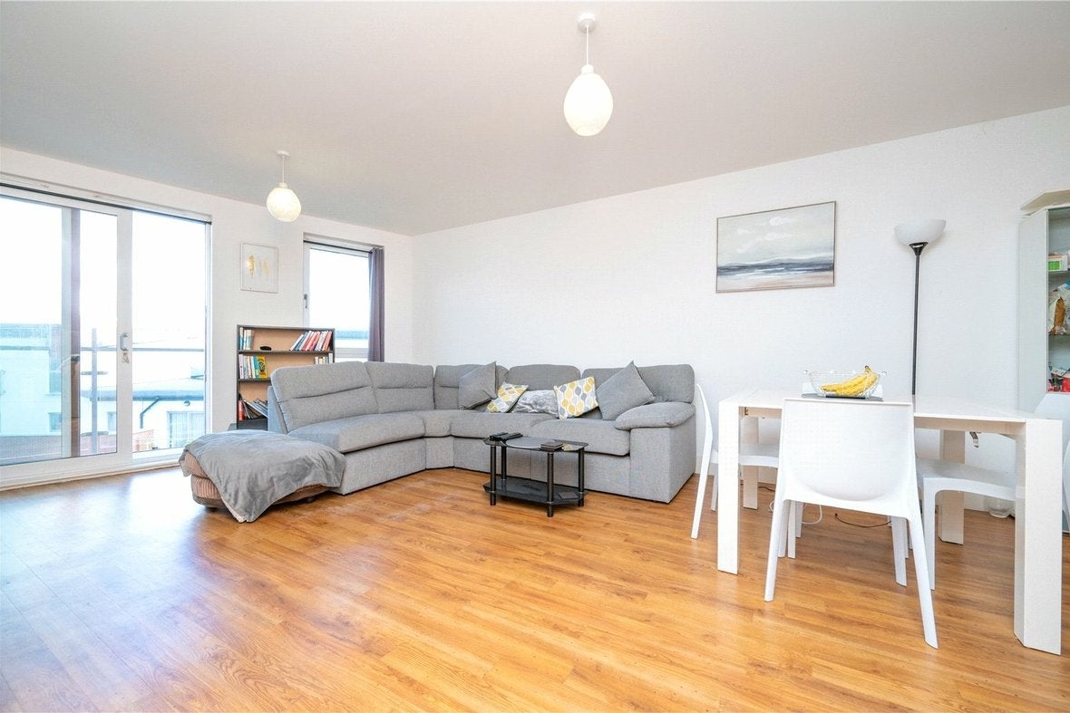 Flat Charrington Place in St Albans