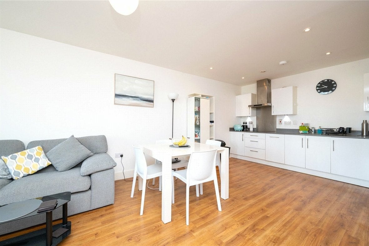 Flat Charrington Place in St Albans