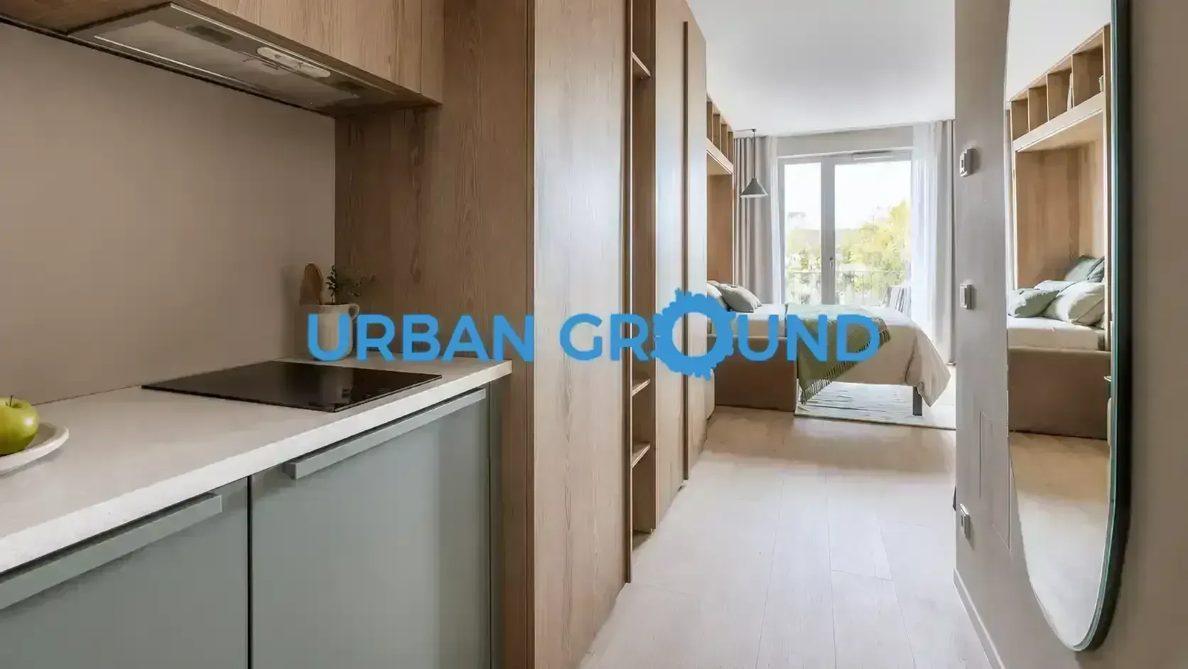Wohnung Buschkrugallee in Berlin
