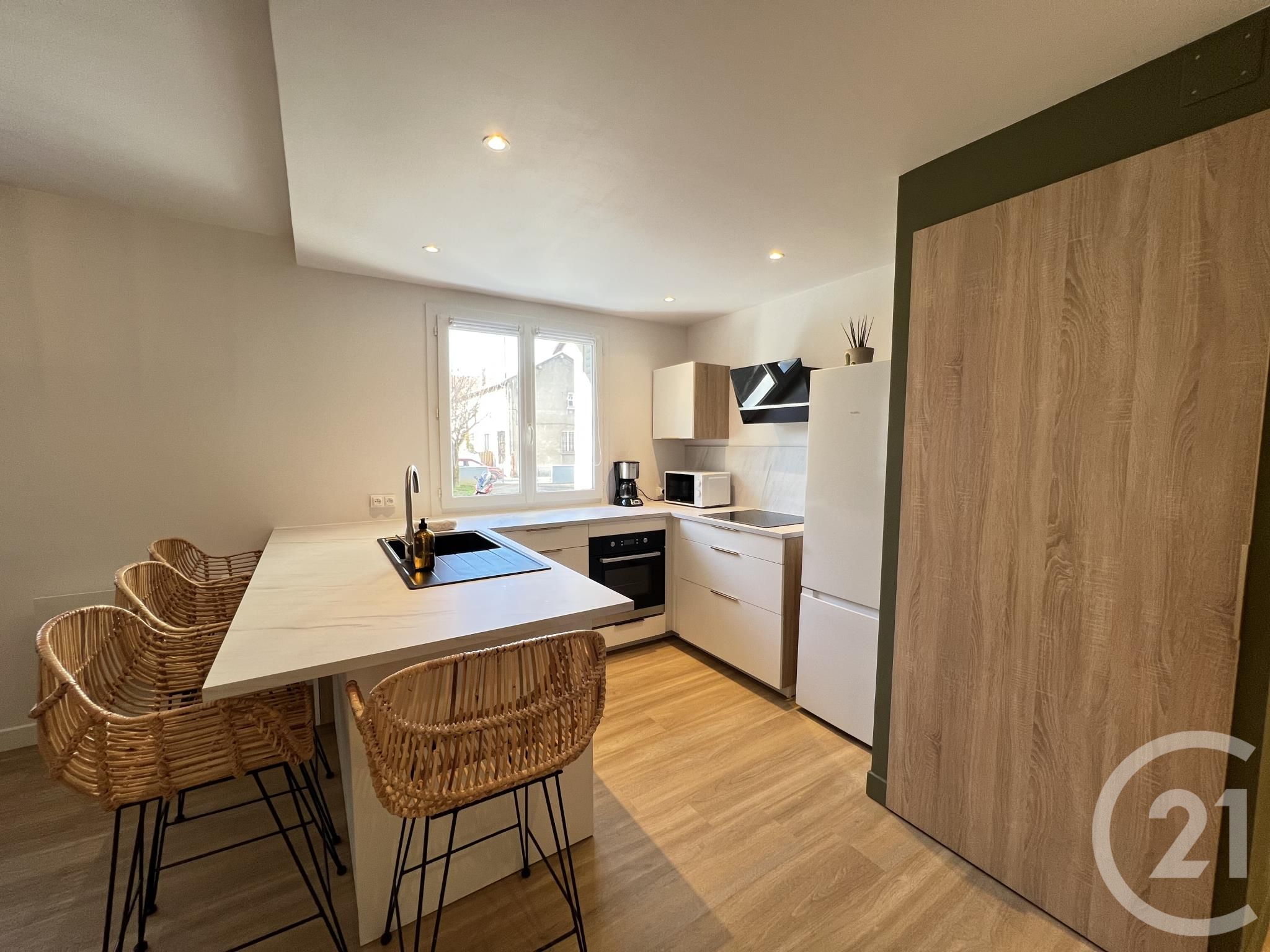 Flat Rue Moyrand in Grenoble