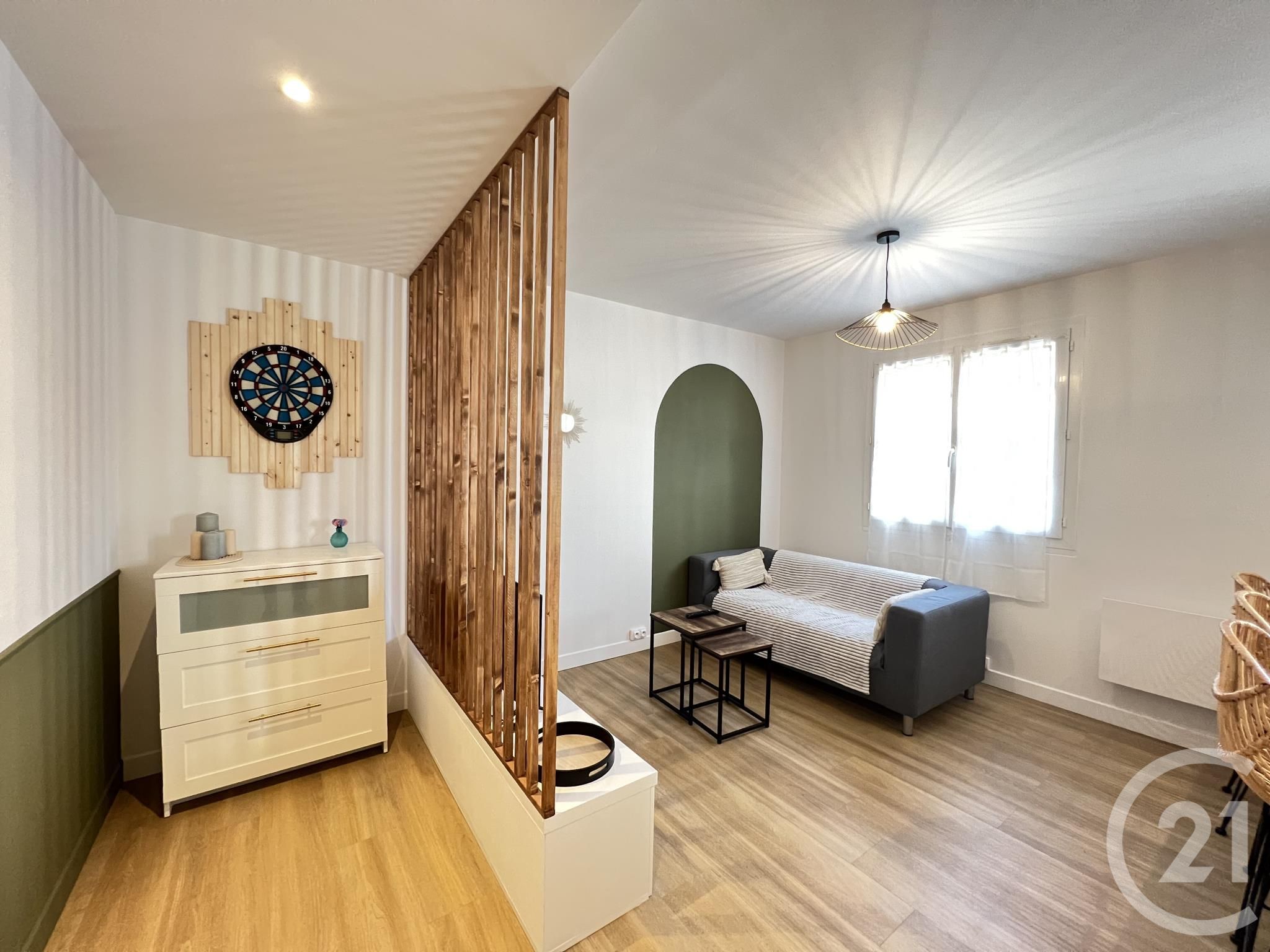 Flat Rue Moyrand in Grenoble