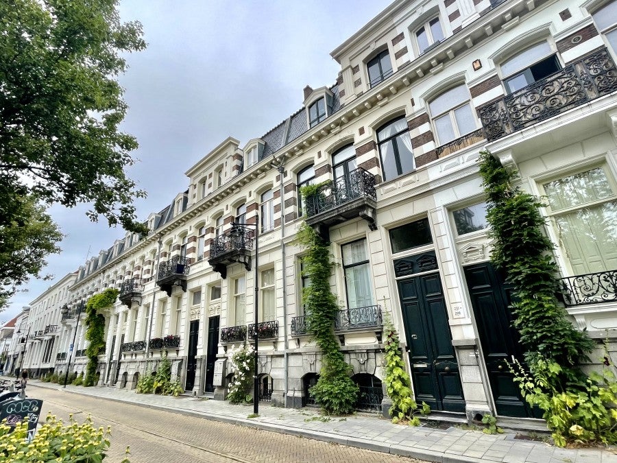 Appartement Willem van Kleeflaan 15