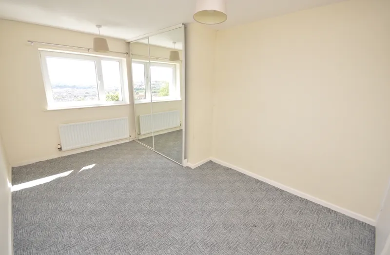 Flat Rushforth Place in Exeter