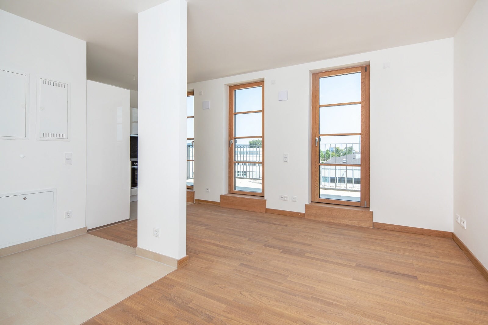 Wohnung Steinerstraße in München