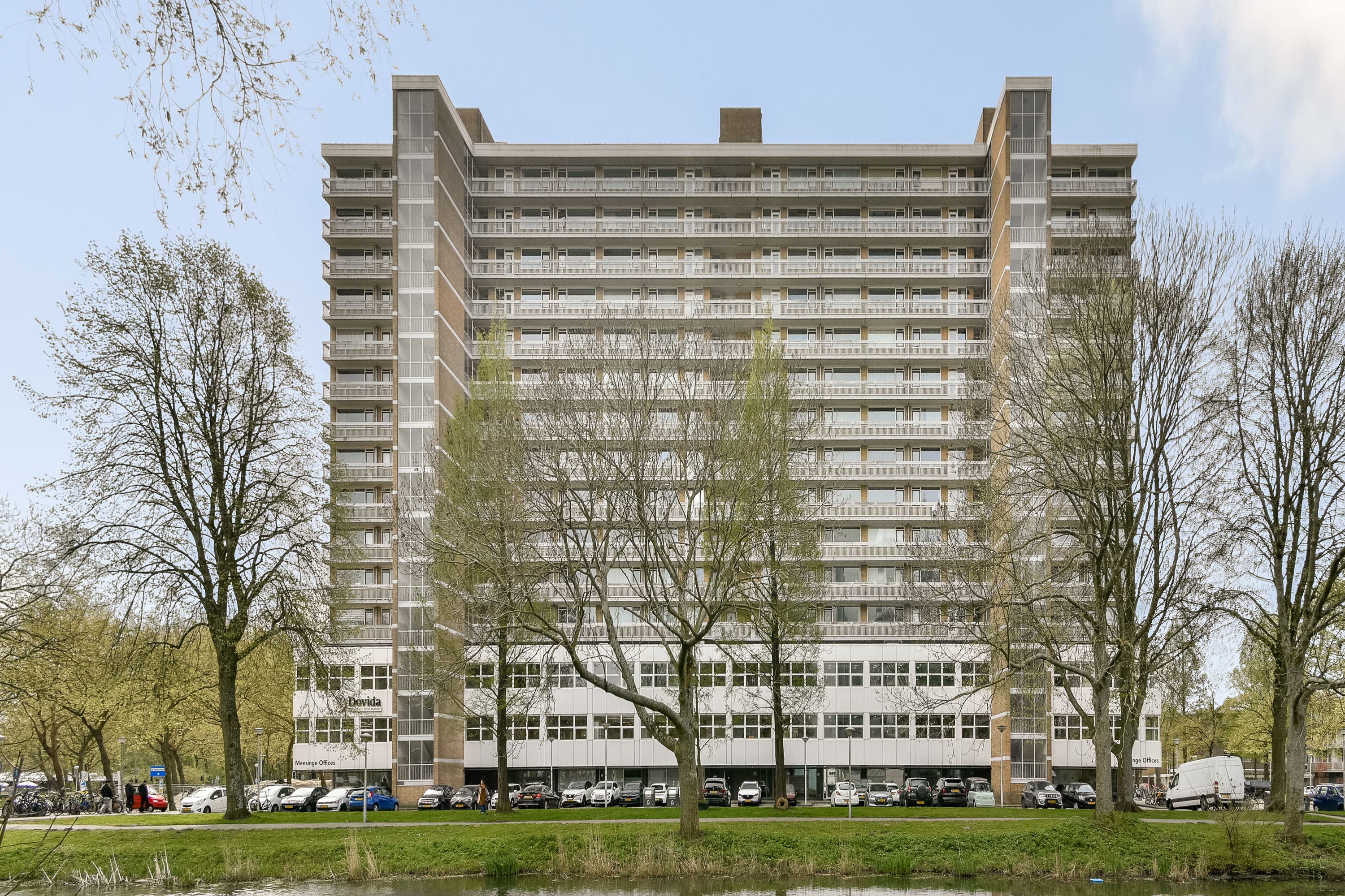 Mensinge 26 in Amsterdam