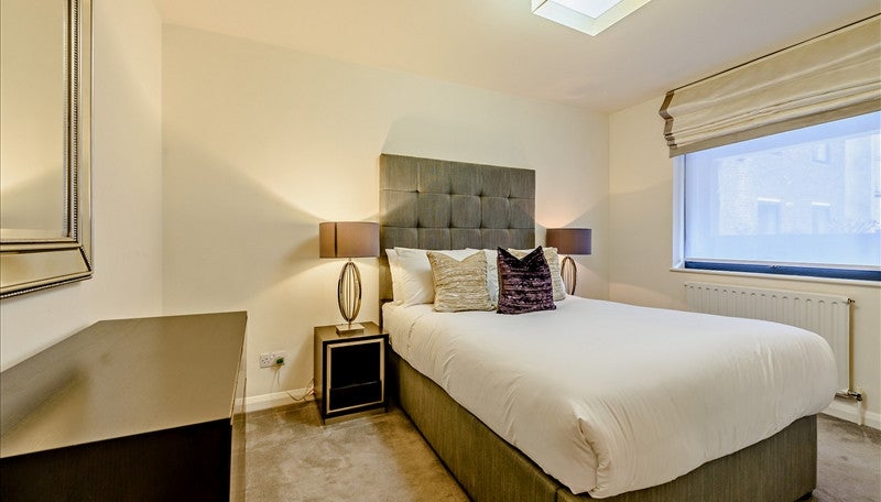 Flat Fulham Road in Greater London