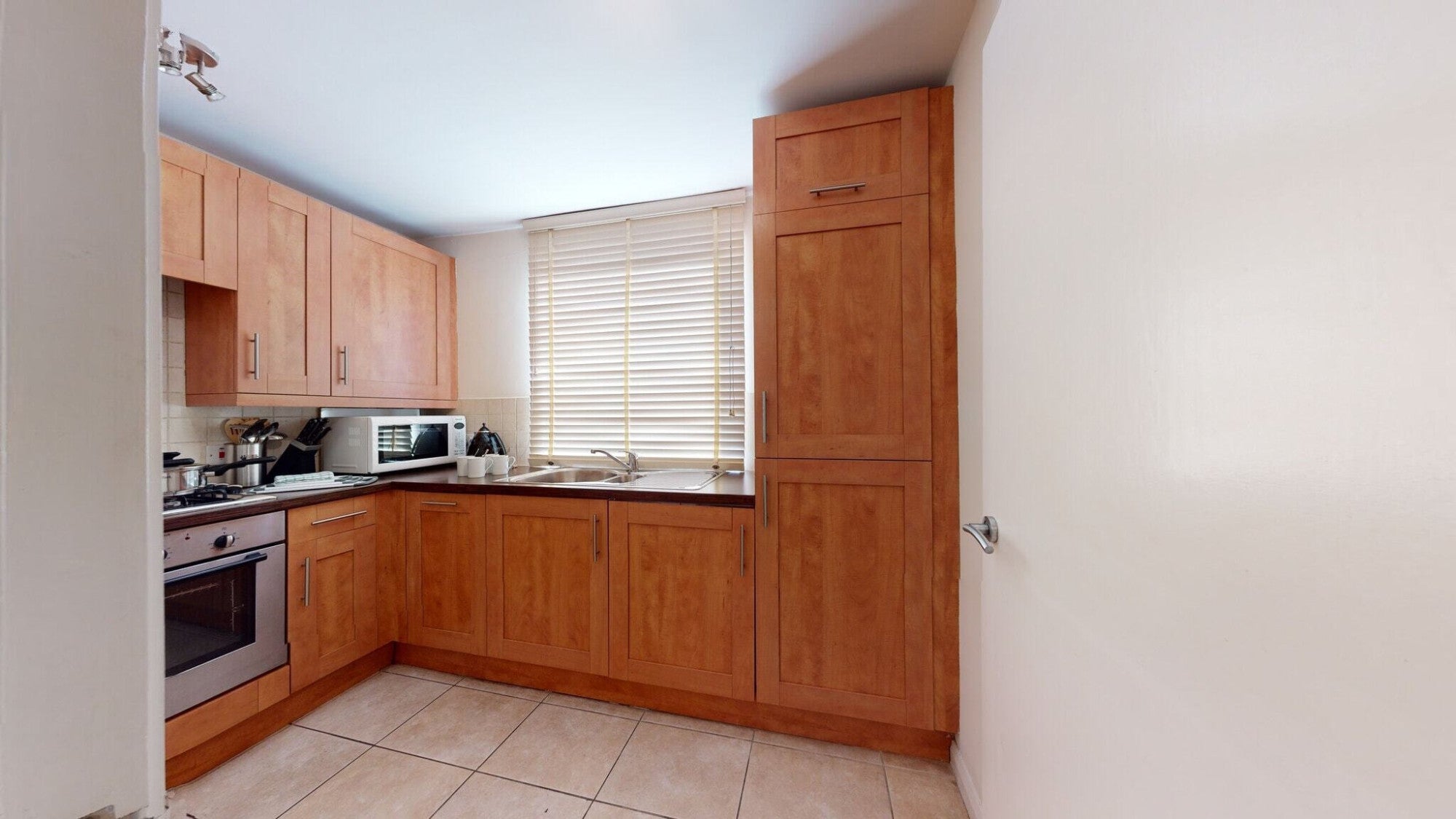 Flat Fulham Road in Greater London